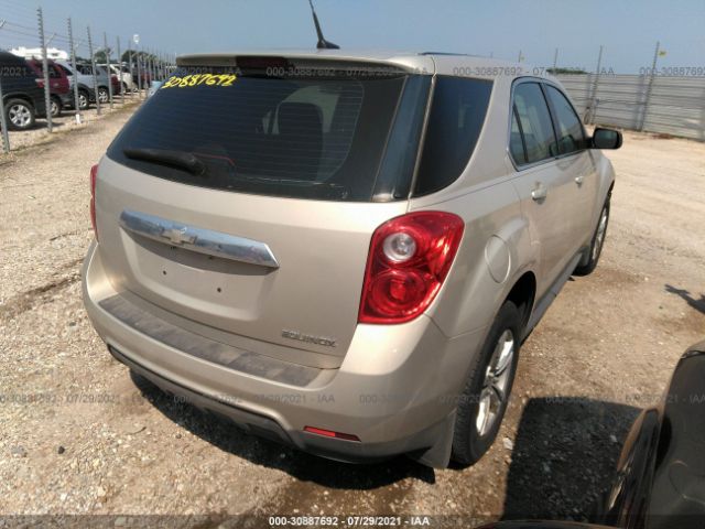 Photo 3 VIN: 2GNALBEC0B1319472 - CHEVROLET EQUINOX 