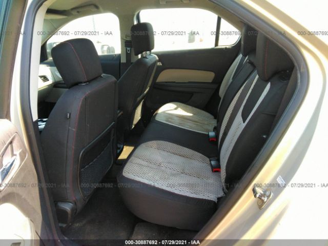 Photo 7 VIN: 2GNALBEC0B1319472 - CHEVROLET EQUINOX 