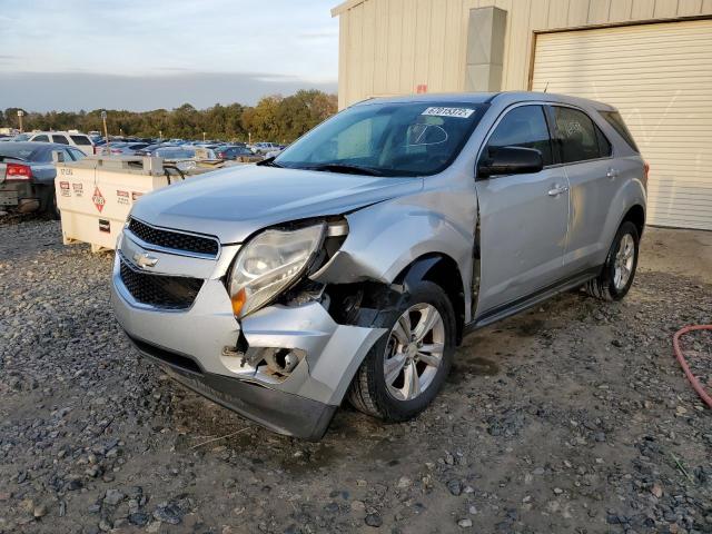 Photo 1 VIN: 2GNALBEC0B1326468 - CHEVROLET EQUINOX LS 