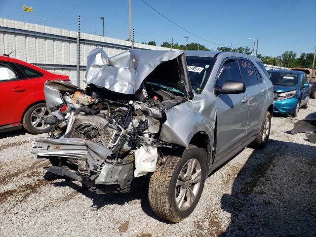 Photo 1 VIN: 2GNALBEC0B1333758 - CHEVROLET EQUINOX LS 