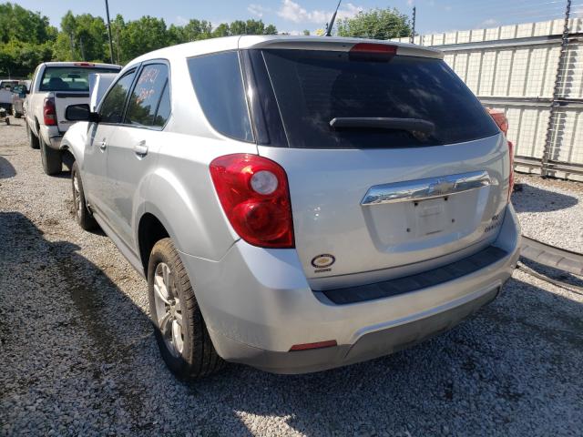 Photo 2 VIN: 2GNALBEC0B1333758 - CHEVROLET EQUINOX LS 