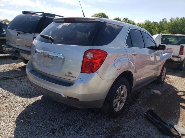 Photo 3 VIN: 2GNALBEC0B1333758 - CHEVROLET EQUINOX LS 