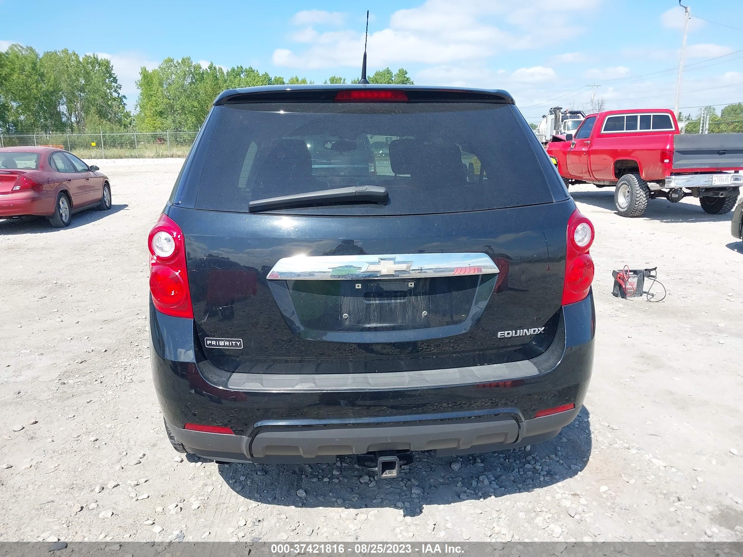 Photo 15 VIN: 2GNALBEC0B1336756 - CHEVROLET EQUINOX 