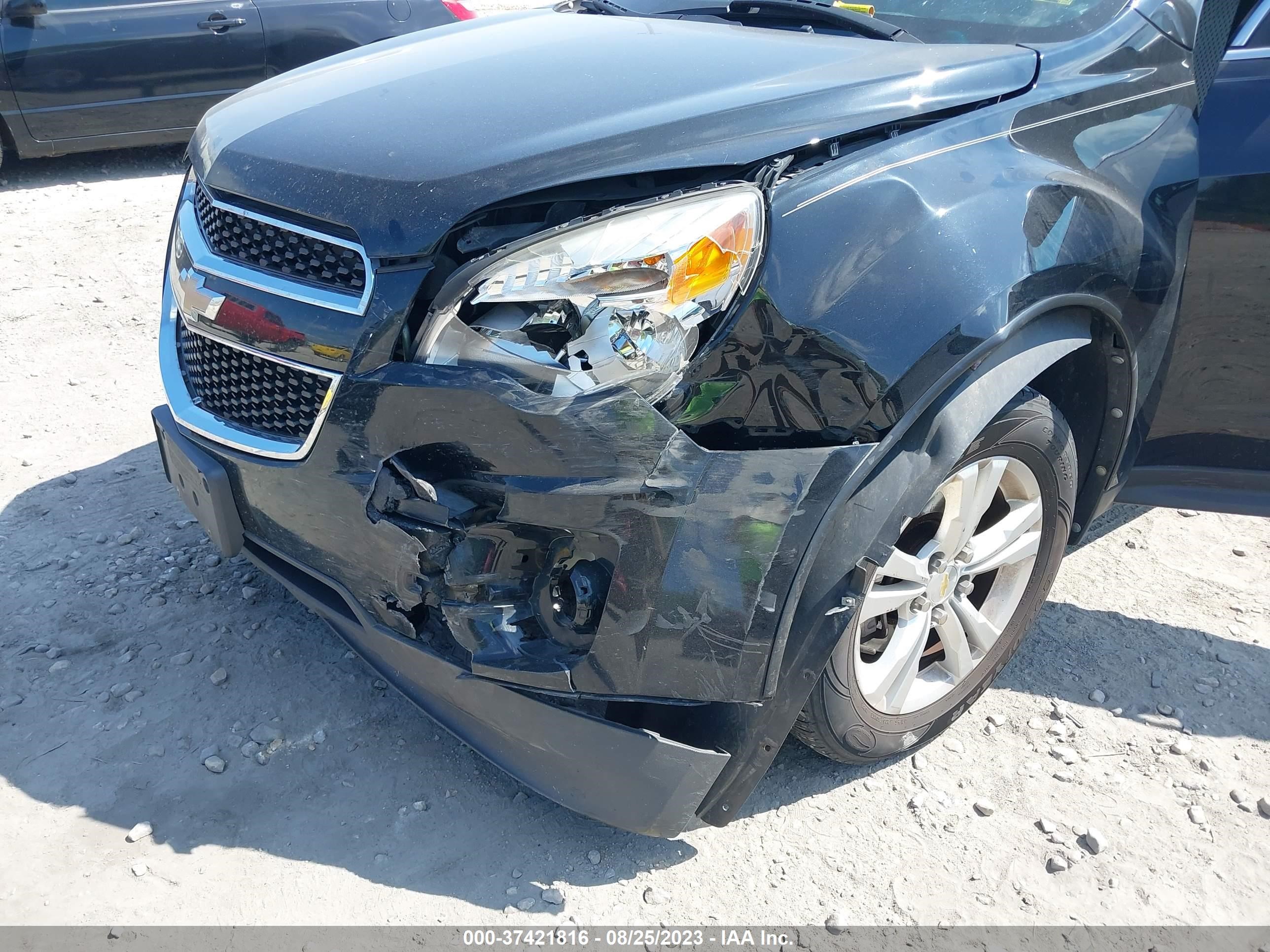 Photo 5 VIN: 2GNALBEC0B1336756 - CHEVROLET EQUINOX 