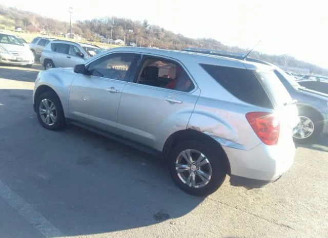 Photo 2 VIN: 2GNALBEC1B1160199 - CHEVROLET EQUINOX 