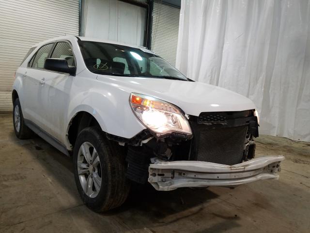 Photo 0 VIN: 2GNALBEC1B1162485 - CHEVROLET EQUINOX LS 