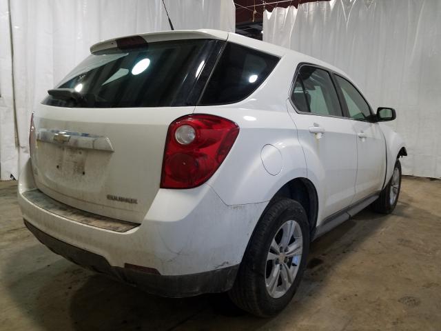 Photo 3 VIN: 2GNALBEC1B1162485 - CHEVROLET EQUINOX LS 