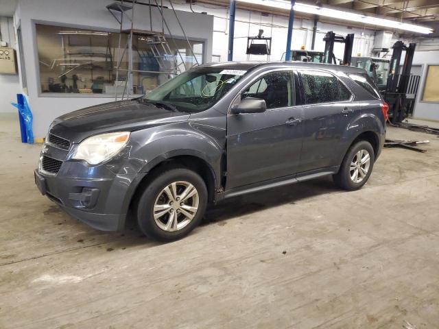 Photo 0 VIN: 2GNALBEC1B1168710 - CHEVROLET EQUINOX LS 