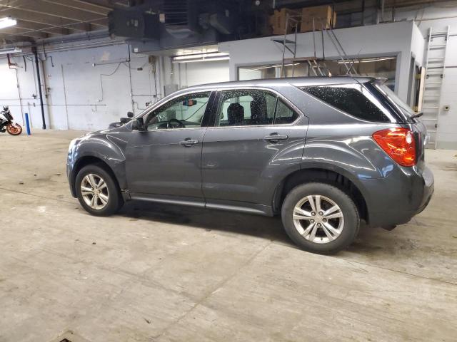 Photo 1 VIN: 2GNALBEC1B1168710 - CHEVROLET EQUINOX LS 