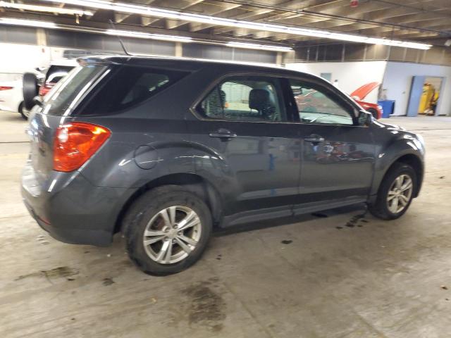 Photo 2 VIN: 2GNALBEC1B1168710 - CHEVROLET EQUINOX LS 