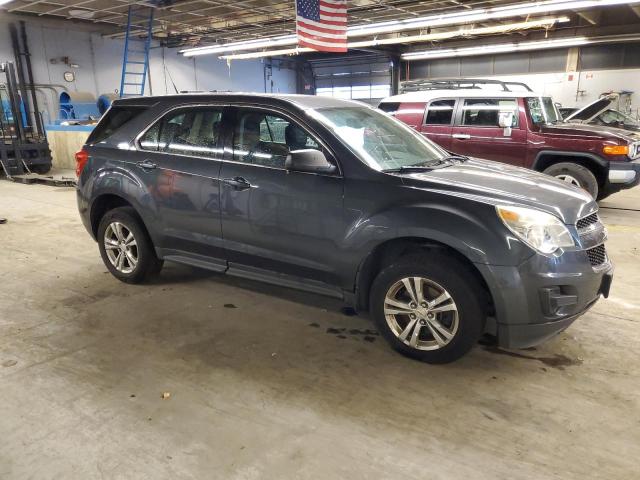 Photo 3 VIN: 2GNALBEC1B1168710 - CHEVROLET EQUINOX LS 