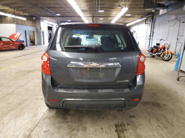 Photo 5 VIN: 2GNALBEC1B1168710 - CHEVROLET EQUINOX LS 