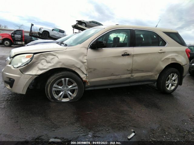 Photo 5 VIN: 2GNALBEC1B1186835 - CHEVROLET EQUINOX 