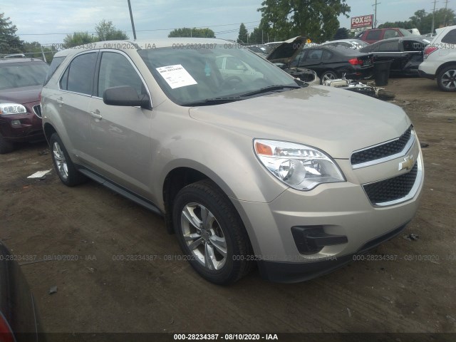 Photo 0 VIN: 2GNALBEC1B1209336 - CHEVROLET EQUINOX 