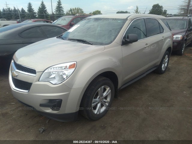 Photo 1 VIN: 2GNALBEC1B1209336 - CHEVROLET EQUINOX 