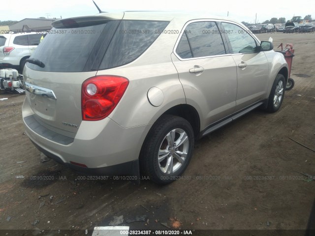 Photo 3 VIN: 2GNALBEC1B1209336 - CHEVROLET EQUINOX 