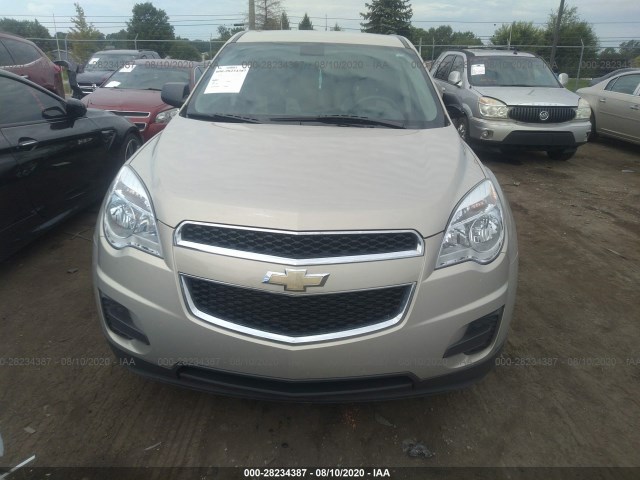 Photo 5 VIN: 2GNALBEC1B1209336 - CHEVROLET EQUINOX 