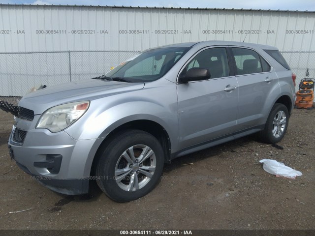 Photo 1 VIN: 2GNALBEC1B1215797 - CHEVROLET EQUINOX 