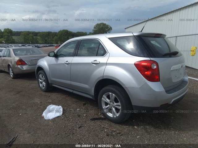 Photo 2 VIN: 2GNALBEC1B1215797 - CHEVROLET EQUINOX 