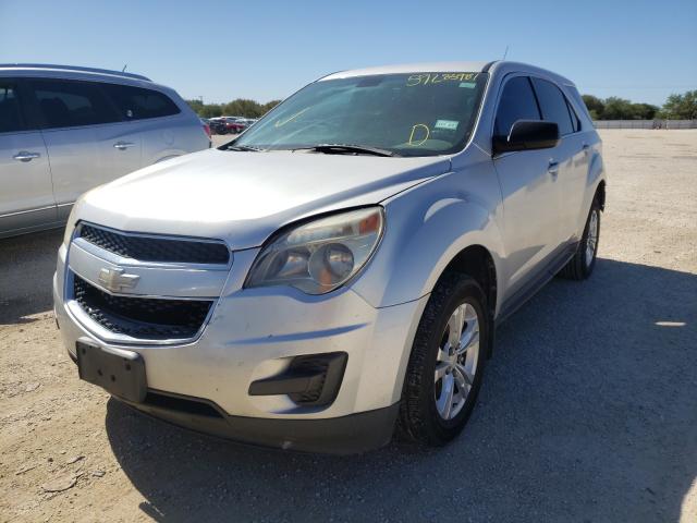 Photo 1 VIN: 2GNALBEC1B1224922 - CHEVROLET EQUINOX LS 