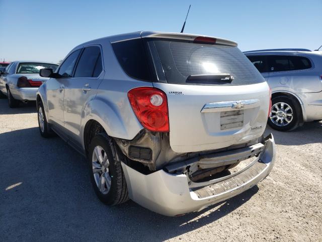 Photo 2 VIN: 2GNALBEC1B1224922 - CHEVROLET EQUINOX LS 