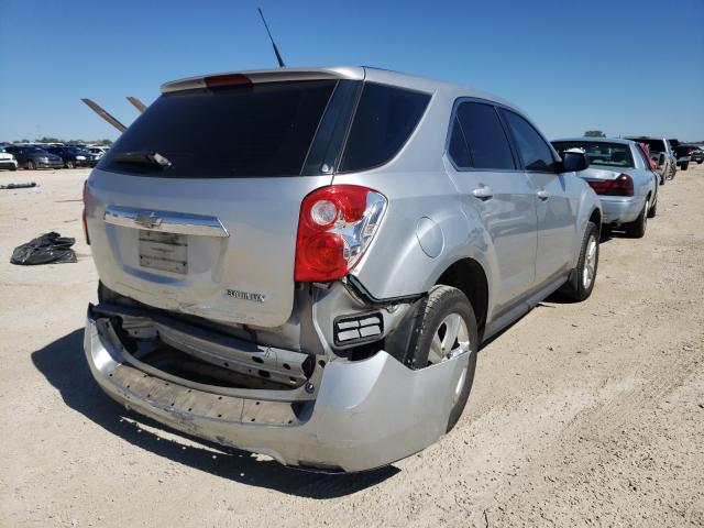 Photo 3 VIN: 2GNALBEC1B1224922 - CHEVROLET EQUINOX LS 