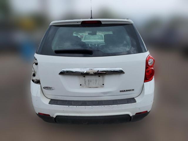 Photo 5 VIN: 2GNALBEC1B1241347 - CHEVROLET EQUINOX 