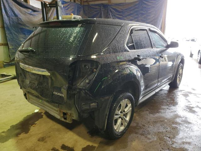 Photo 3 VIN: 2GNALBEC1B1276583 - CHEVROLET EQUINOX LS 