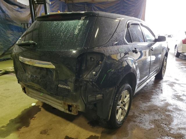 Photo 8 VIN: 2GNALBEC1B1276583 - CHEVROLET EQUINOX LS 