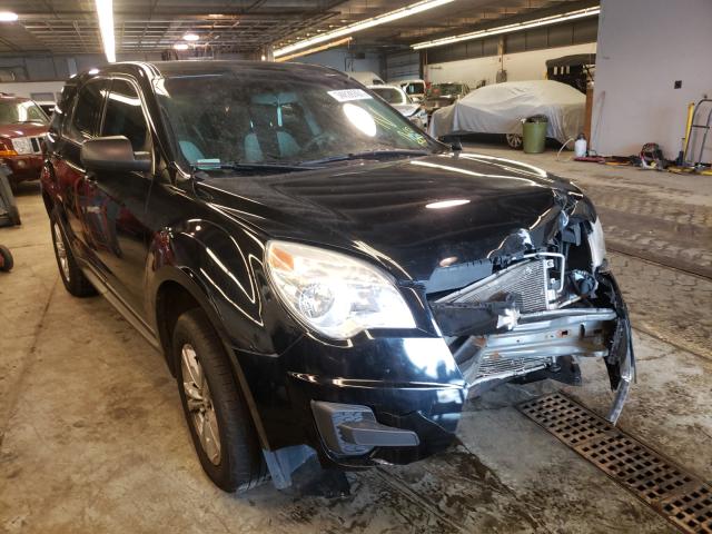 Photo 0 VIN: 2GNALBEC2B1164794 - CHEVROLET EQUINOX LS 