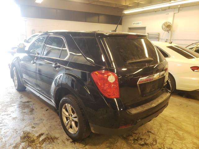 Photo 2 VIN: 2GNALBEC2B1164794 - CHEVROLET EQUINOX LS 