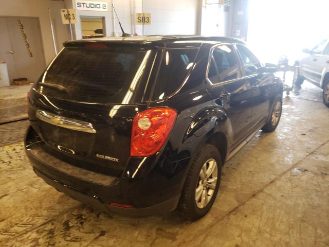 Photo 3 VIN: 2GNALBEC2B1164794 - CHEVROLET EQUINOX LS 