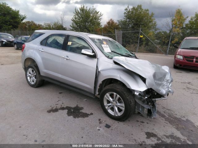 Photo 0 VIN: 2GNALBEC2B1179408 - CHEVROLET EQUINOX 