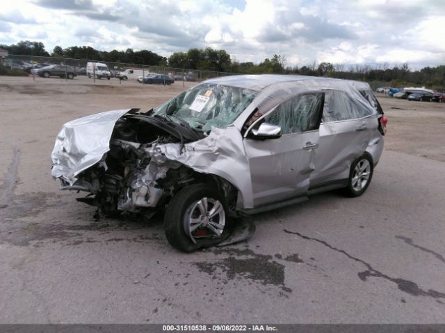 Photo 1 VIN: 2GNALBEC2B1179408 - CHEVROLET EQUINOX 