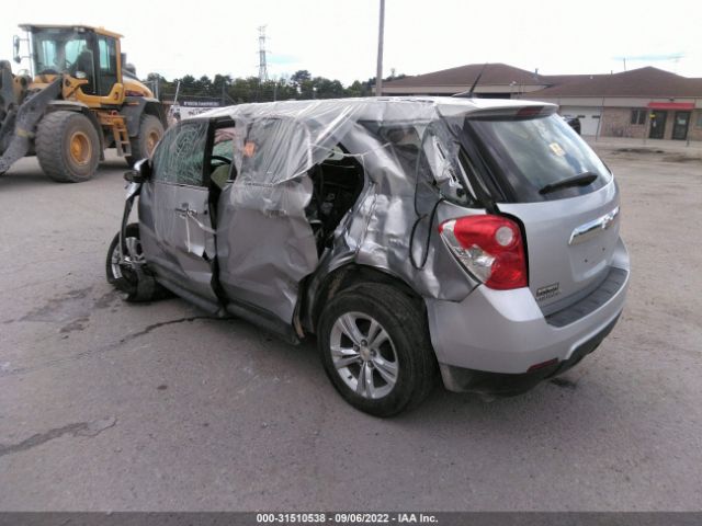 Photo 2 VIN: 2GNALBEC2B1179408 - CHEVROLET EQUINOX 