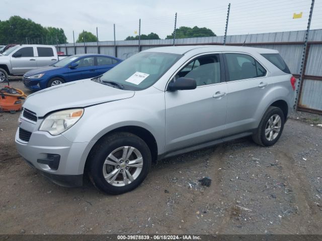 Photo 1 VIN: 2GNALBEC2B1190974 - CHEVROLET EQUINOX 