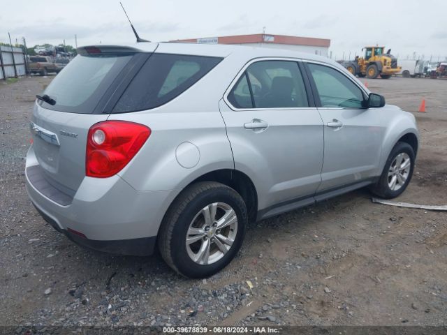 Photo 3 VIN: 2GNALBEC2B1190974 - CHEVROLET EQUINOX 