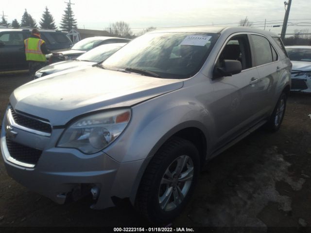 Photo 1 VIN: 2GNALBEC2B1212097 - CHEVROLET EQUINOX 