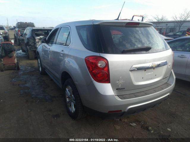 Photo 2 VIN: 2GNALBEC2B1212097 - CHEVROLET EQUINOX 