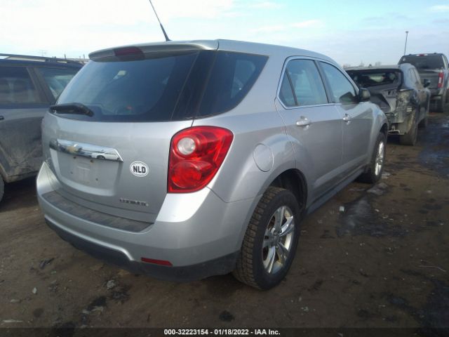 Photo 3 VIN: 2GNALBEC2B1212097 - CHEVROLET EQUINOX 