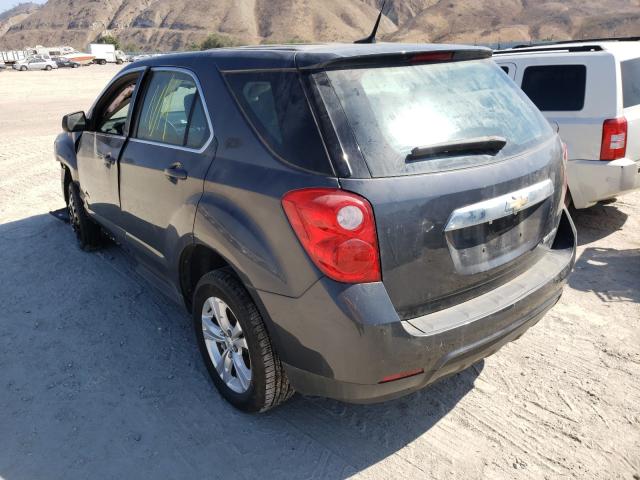 Photo 2 VIN: 2GNALBEC2B1219731 - CHEVROLET EQUINOX LS 