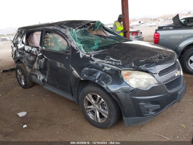 Photo 0 VIN: 2GNALBEC2B1232446 - CHEVROLET EQUINOX 