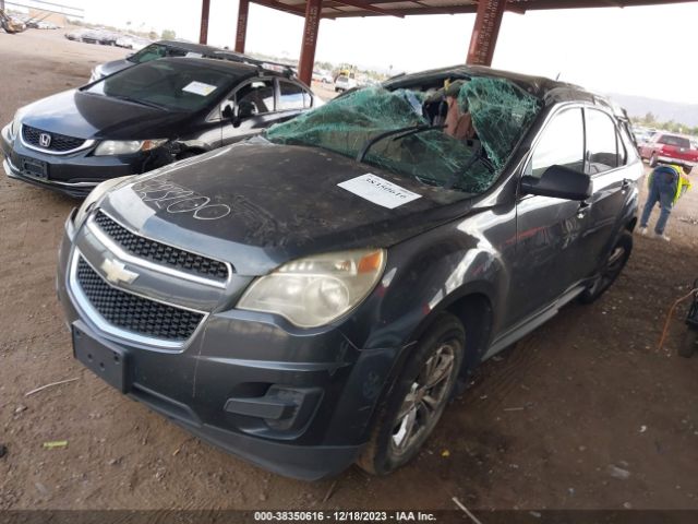 Photo 1 VIN: 2GNALBEC2B1232446 - CHEVROLET EQUINOX 