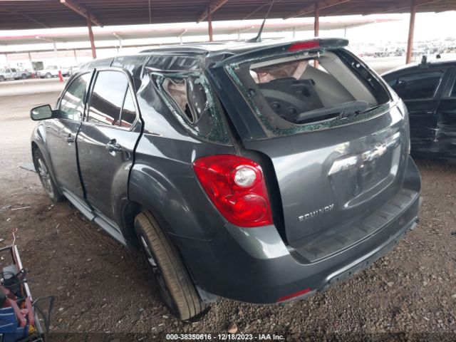 Photo 2 VIN: 2GNALBEC2B1232446 - CHEVROLET EQUINOX 