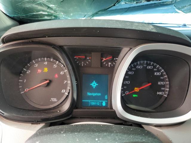 Photo 8 VIN: 2GNALBEC2B1239820 - CHEVROLET EQUINOX 