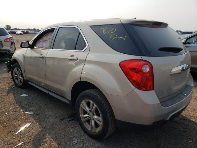 Photo 2 VIN: 2GNALBEC2B1243320 - CHEVROLET EQUINOX LS 