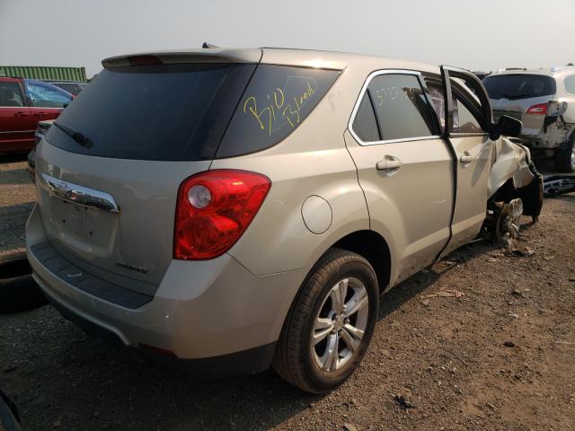 Photo 3 VIN: 2GNALBEC2B1243320 - CHEVROLET EQUINOX LS 