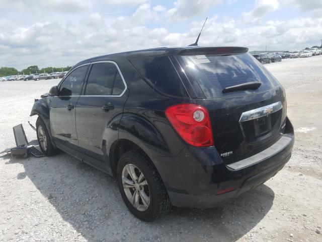 Photo 2 VIN: 2GNALBEC2B1258268 - CHEVROLET EQUINOX LS 