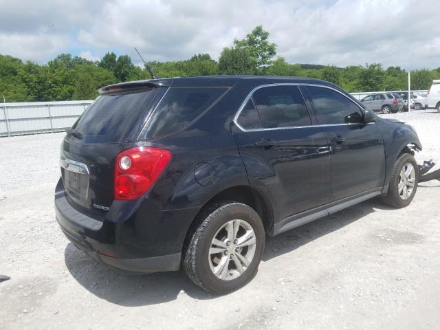 Photo 3 VIN: 2GNALBEC2B1258268 - CHEVROLET EQUINOX LS 