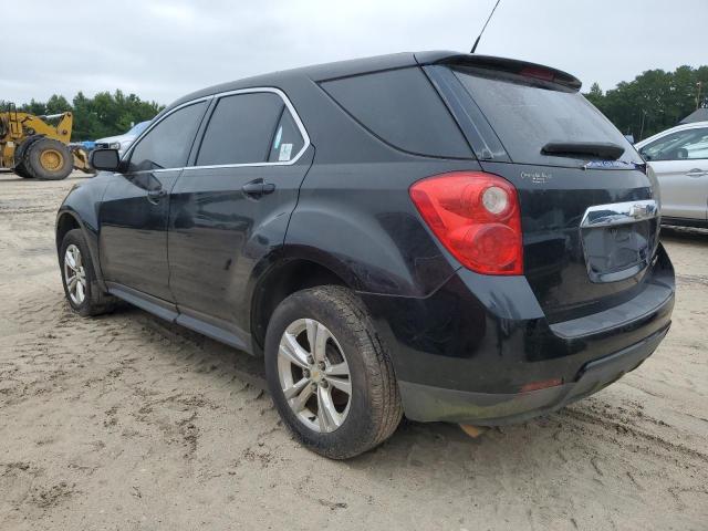 Photo 1 VIN: 2GNALBEC2B1271120 - CHEVROLET EQUINOX LS 